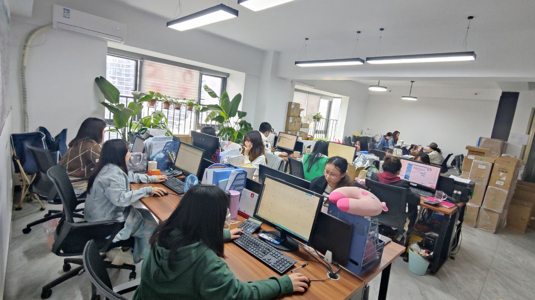 Porcellana Muz Tech Co.,Ltd Profilo aziendale 