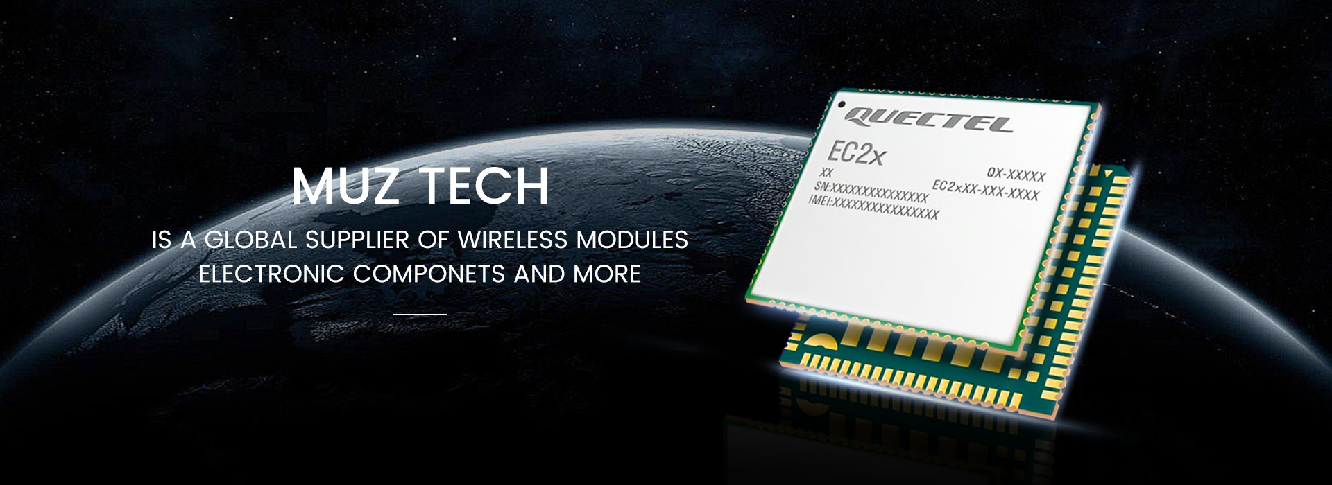 qualità modulo wireless fabbrica