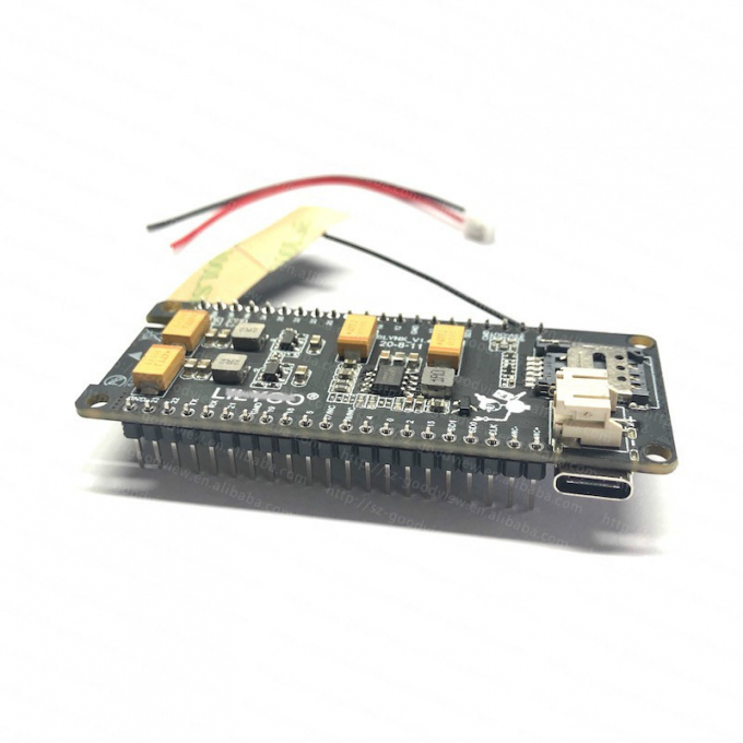 LILYGO TTGO SIM800L Modulo SIMCOM ESP32-WROVER-B Chip Development Board SIM800 SIM800L 1