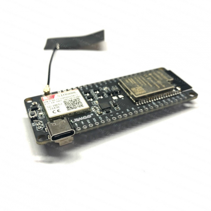 LILYGO TTGO SIM800L Modulo SIMCOM ESP32-WROVER-B Chip Development Board SIM800 SIM800L 2